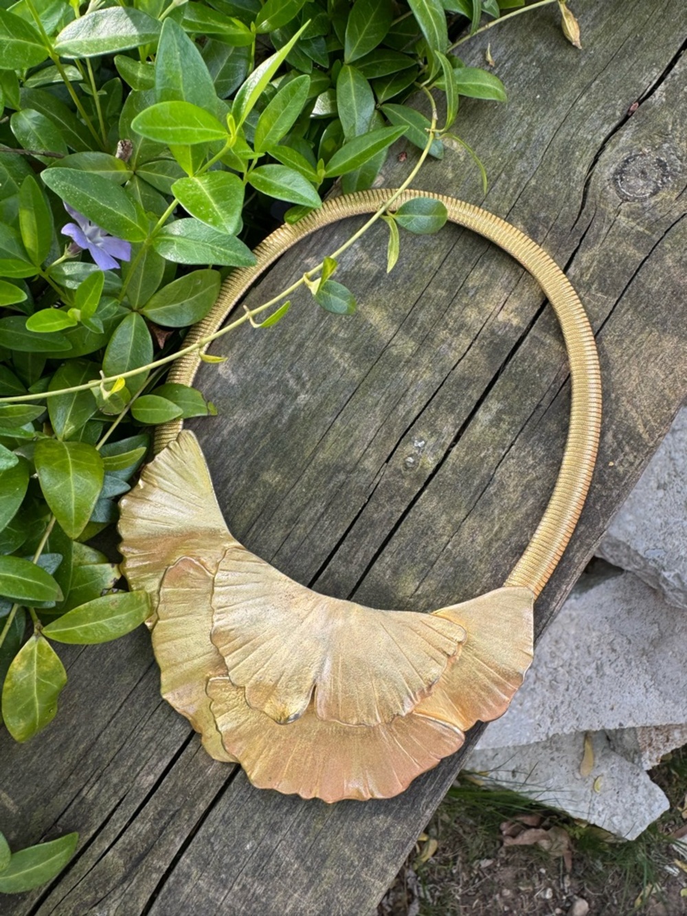 Les Bernard Chocker Necklace